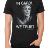 carol walking dead tshirt
